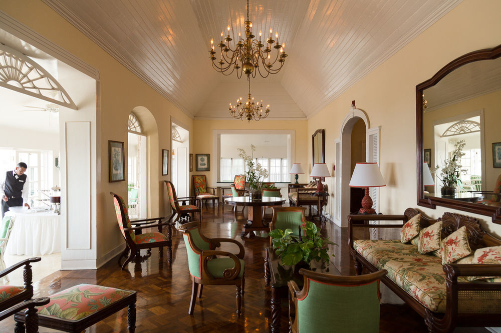 The Tryall Club Otel Hanover Dış mekan fotoğraf