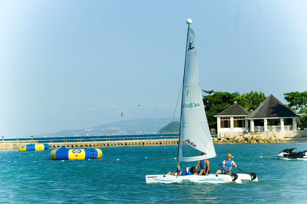 The Tryall Club Otel Hanover Dış mekan fotoğraf