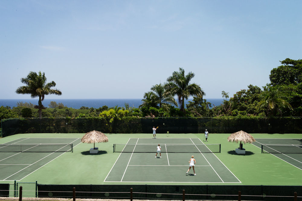 The Tryall Club Otel Hanover Dış mekan fotoğraf